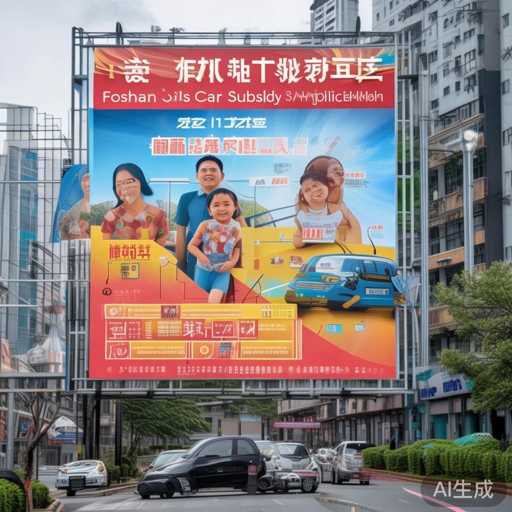 佛山日报汽车补贴申请指南,政策红利直达市民,申领流程全解析 - 快讯网 - 分享生活资讯热点话题综合门户网www.dzjgm.com