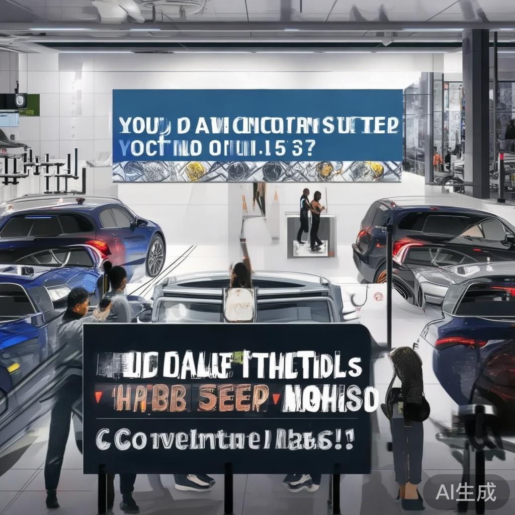线上卖车,如何精准获客?这五步法让转化率翻倍! - 快讯网 - 分享生活资讯热点话题综合门户网www.dzjgm.com