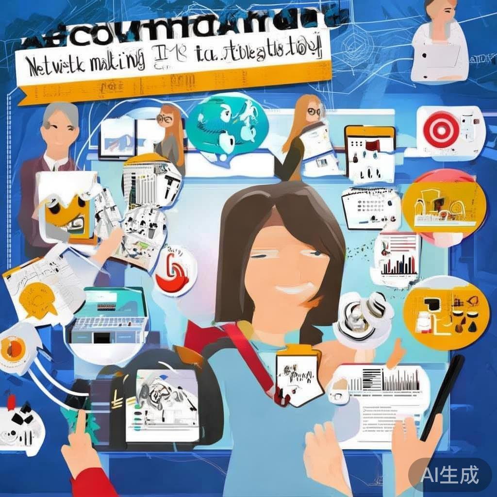 网络推广人员如何高效获客?这10个策略你一定要知道! - 快讯网 - 分享生活资讯热点话题综合门户网www.dzjgm.com