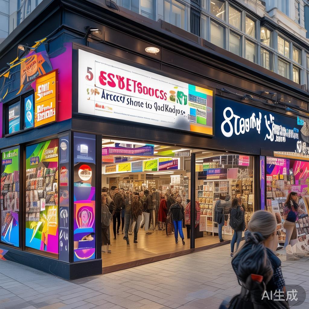 店面装修怎么引流获客?这5招让你的店铺成为流量王! - 快讯网 - 分享生活资讯热点话题综合门户网www.dzjgm.com