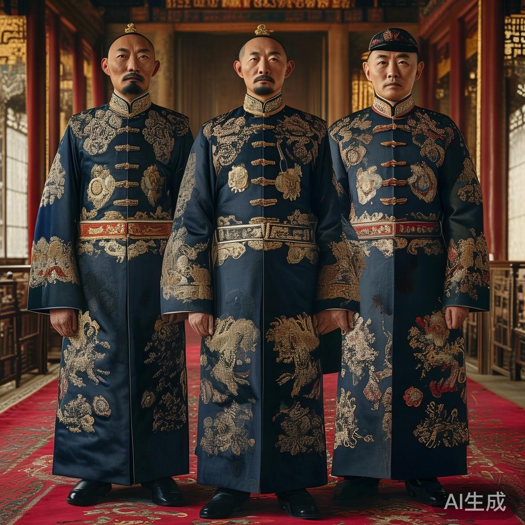 清朝官服领取与制度变迁 - 快讯网 - 分享生活资讯热点话题综合门户网www.dzjgm.com