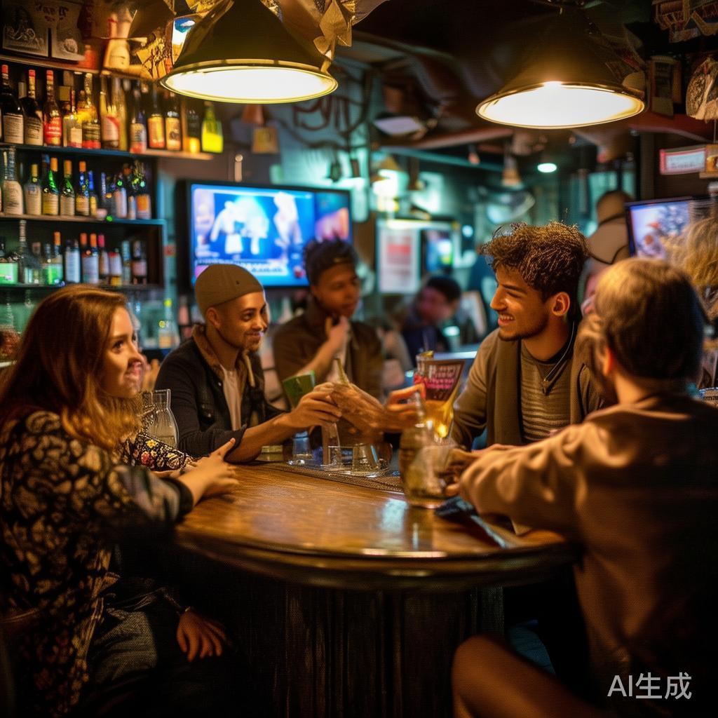 酒吧组局怎么获客,低成本高转化的营销秘籍! - 快讯网 - 分享生活资讯热点话题综合门户网www.dzjgm.com