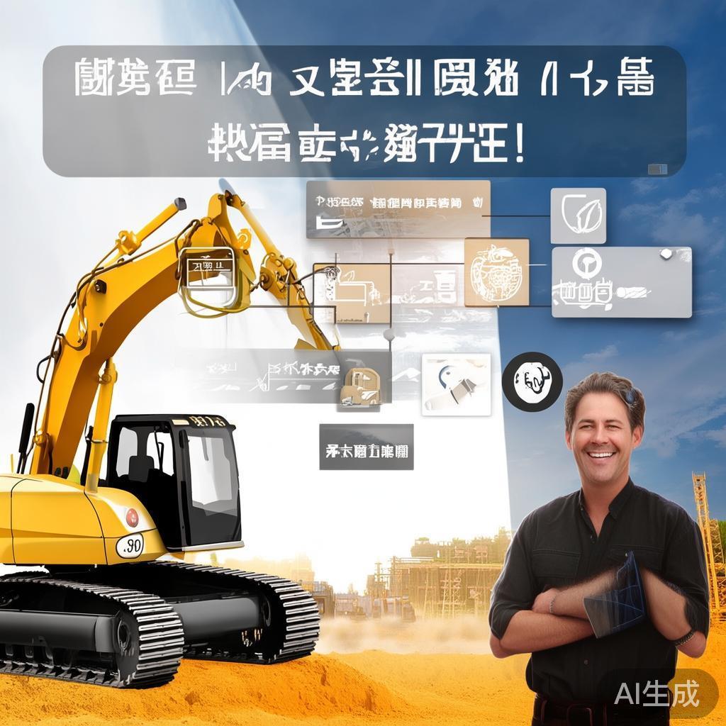 挖掘机老板必看!2023年最有效的获客策略,让你生意爆单! - 快讯网 - 分享生活资讯热点话题综合门户网www.dzjgm.com