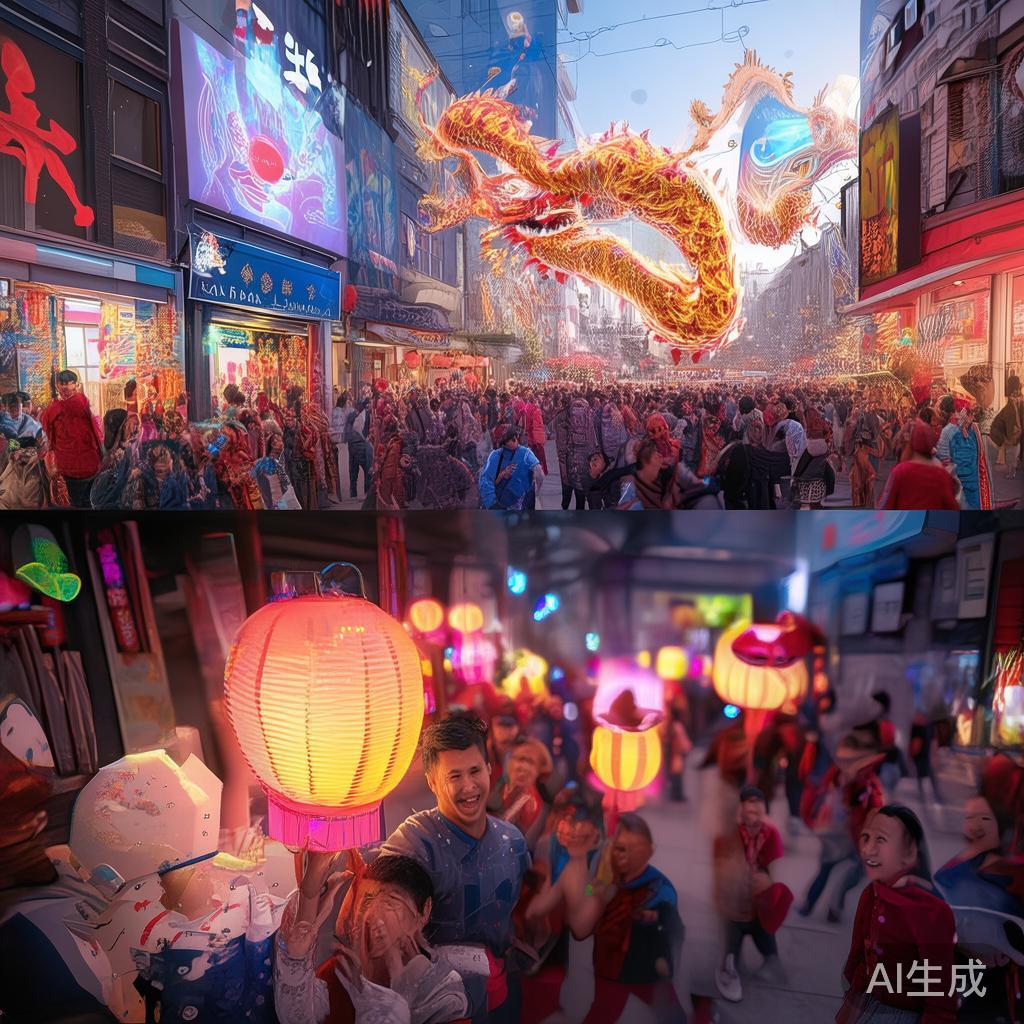 山西过年,流量与传统融合,百姓幸福的象征 - 快讯网 - 分享生活资讯热点话题综合门户网www.dzjgm.com