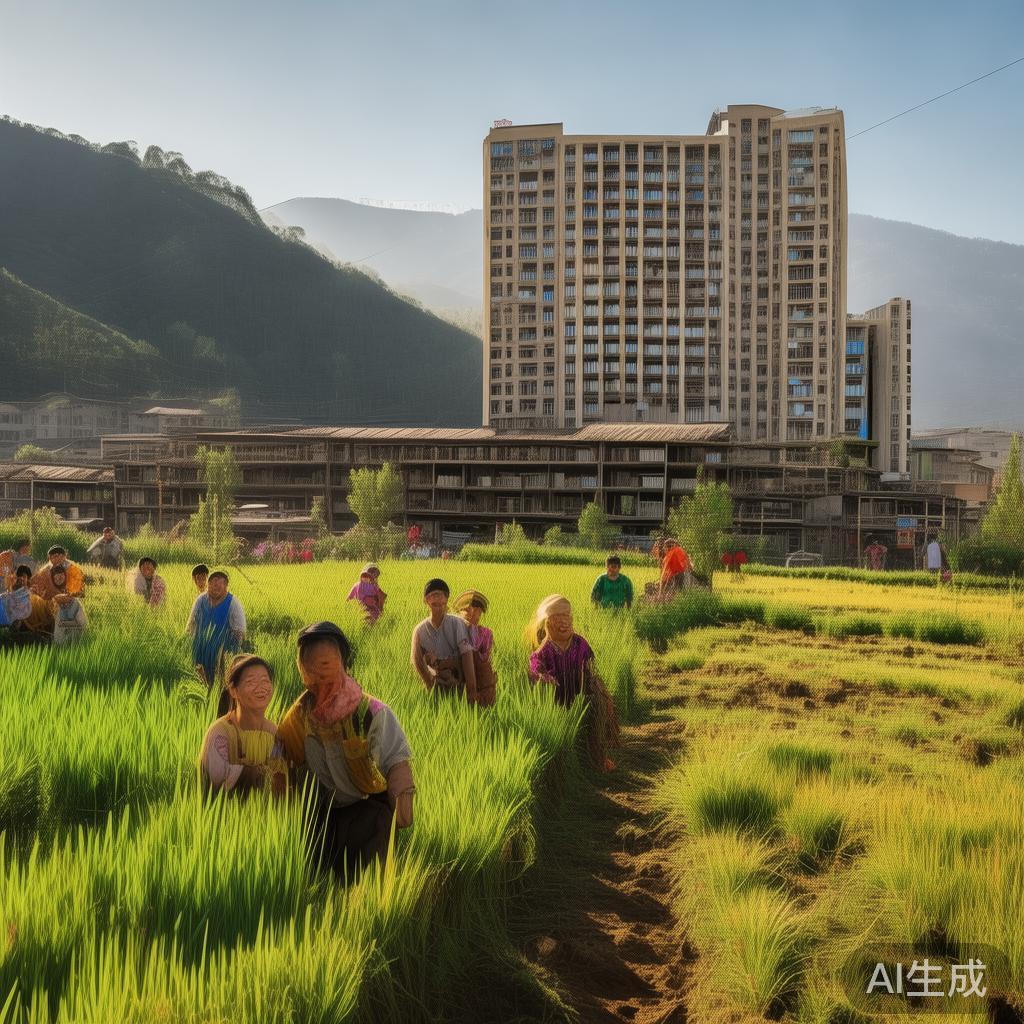 花样农村,昆明高领补贴助力农村奋斗 - 快讯网 - 分享生活资讯热点话题综合门户网www.dzjgm.com