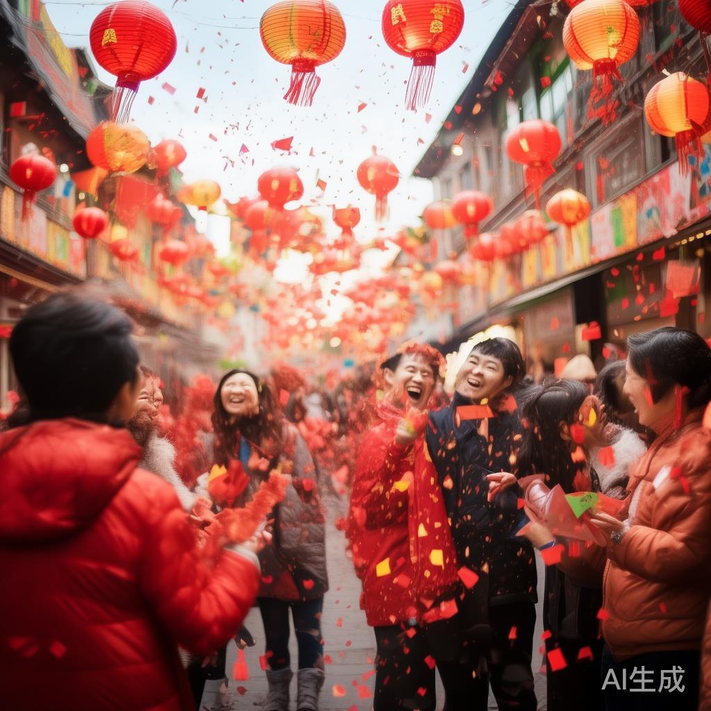 串门红包雨,春节习俗中的大好时机 - 快讯网 - 分享生活资讯热点话题综合门户网www.dzjgm.com