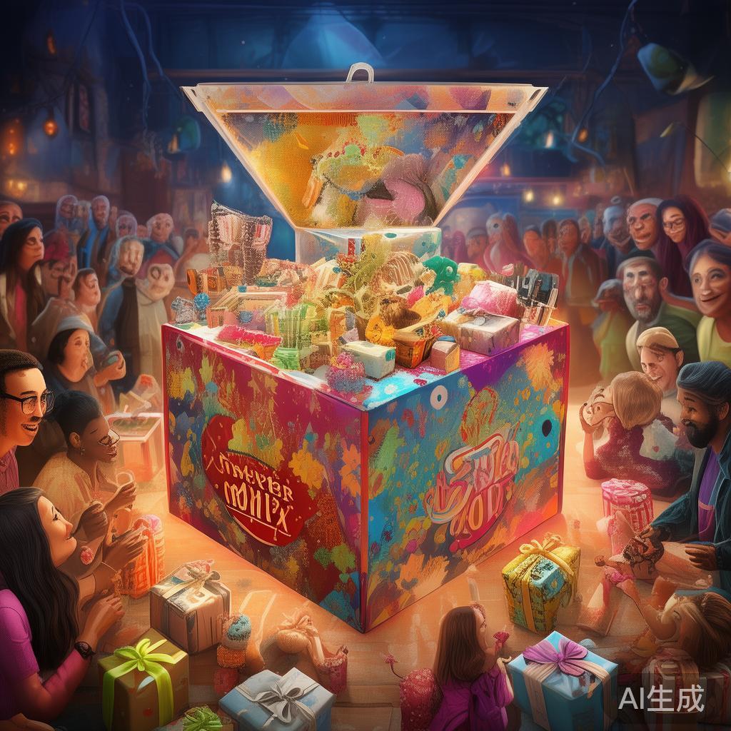 买家成长礼盒怎么领取？这些故事让生活更美好！ - 快讯网 - 分享生活资讯热点话题综合门户网www.dzjgm.com
