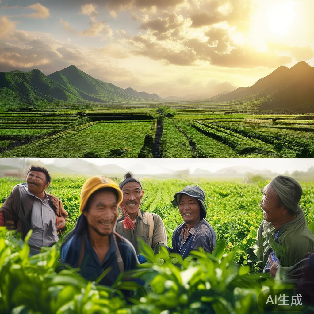 荒山变金山,农业承包荒山补贴申请全攻略与政策红利解析 - 快讯网 - 分享生活资讯热点话题综合门户网www.dzjgm.com