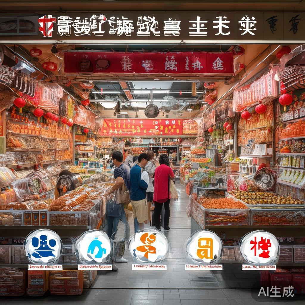 干货海味店如何精准获客?私域流量运营的5个实战策略 - 快讯网 - 分享生活资讯热点话题综合门户网www.dzjgm.com