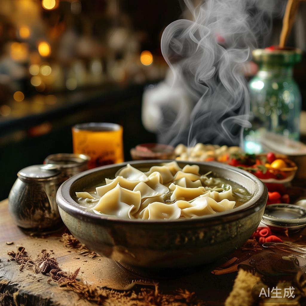 私房馄饨的秘密武器,如何用一碗馄饨撬动你的私房客流? - 快讯网 - 分享生活资讯热点话题综合门户网www.dzjgm.com