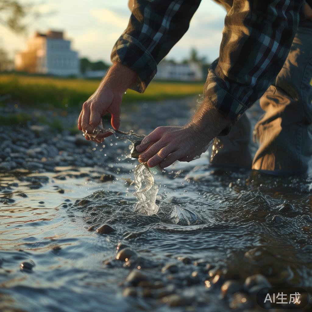 涉水捡车牌,法律途径的重要性 - 快讯网 - 分享生活资讯热点话题综合门户网www.dzjgm.com