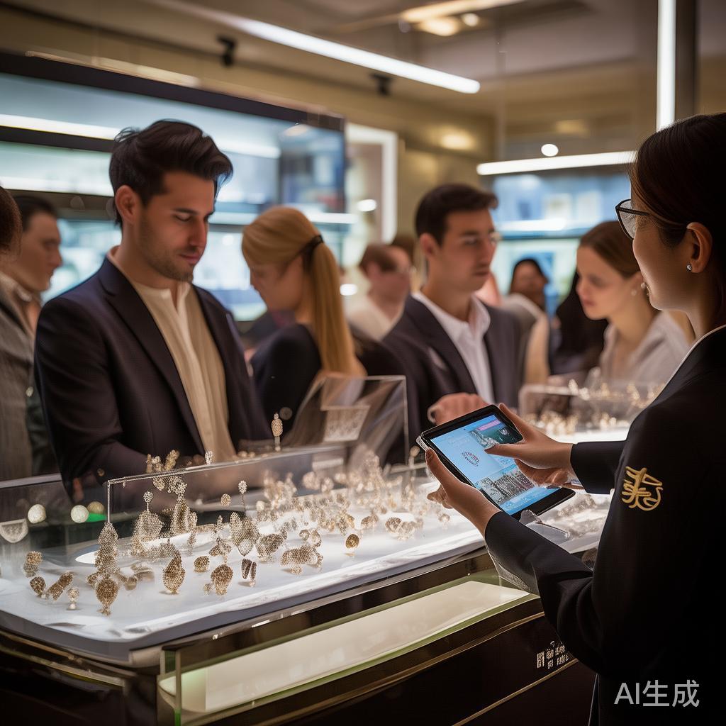 周生生销售如何获客，珠宝行业的精准营销策略 - 快讯网 - 分享生活资讯热点话题综合门户网www.dzjgm.com