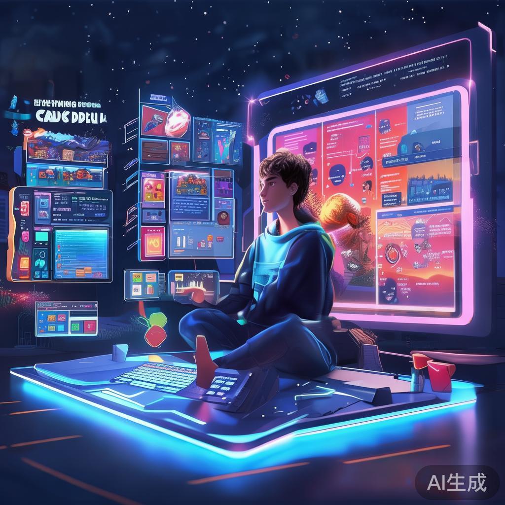 如何轻松掌握游戏生态，下载游戏工具工具 - 快讯网 - 分享生活资讯热点话题综合门户网www.dzjgm.com