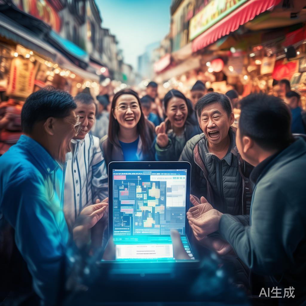 淘宝店铺获客怎么用?这招才是真正的黄金密码! - 快讯网 - 分享生活资讯热点话题综合门户网www.dzjgm.com
