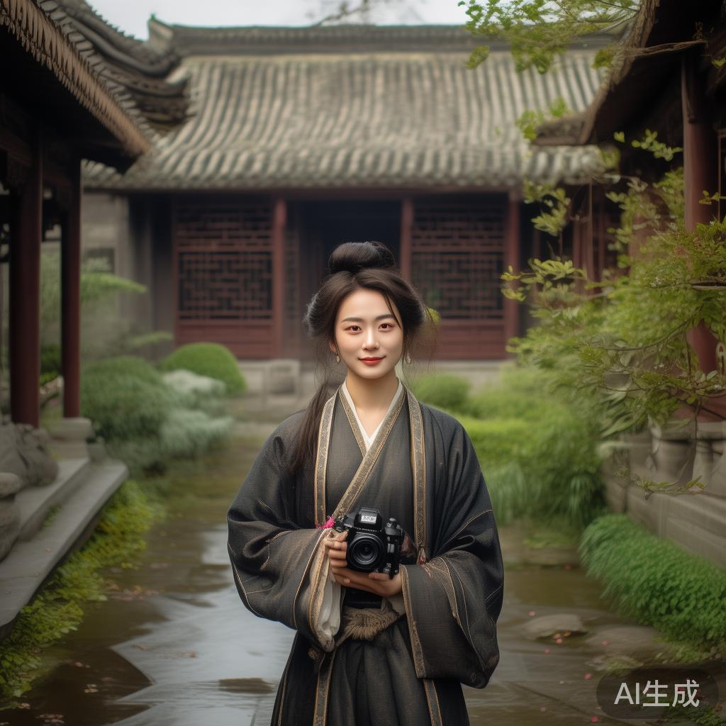 私人古装摄影如何精准获客？这5招让你从0到1逆袭！ - 快讯网 - 分享生活资讯热点话题综合门户网www.dzjgm.com