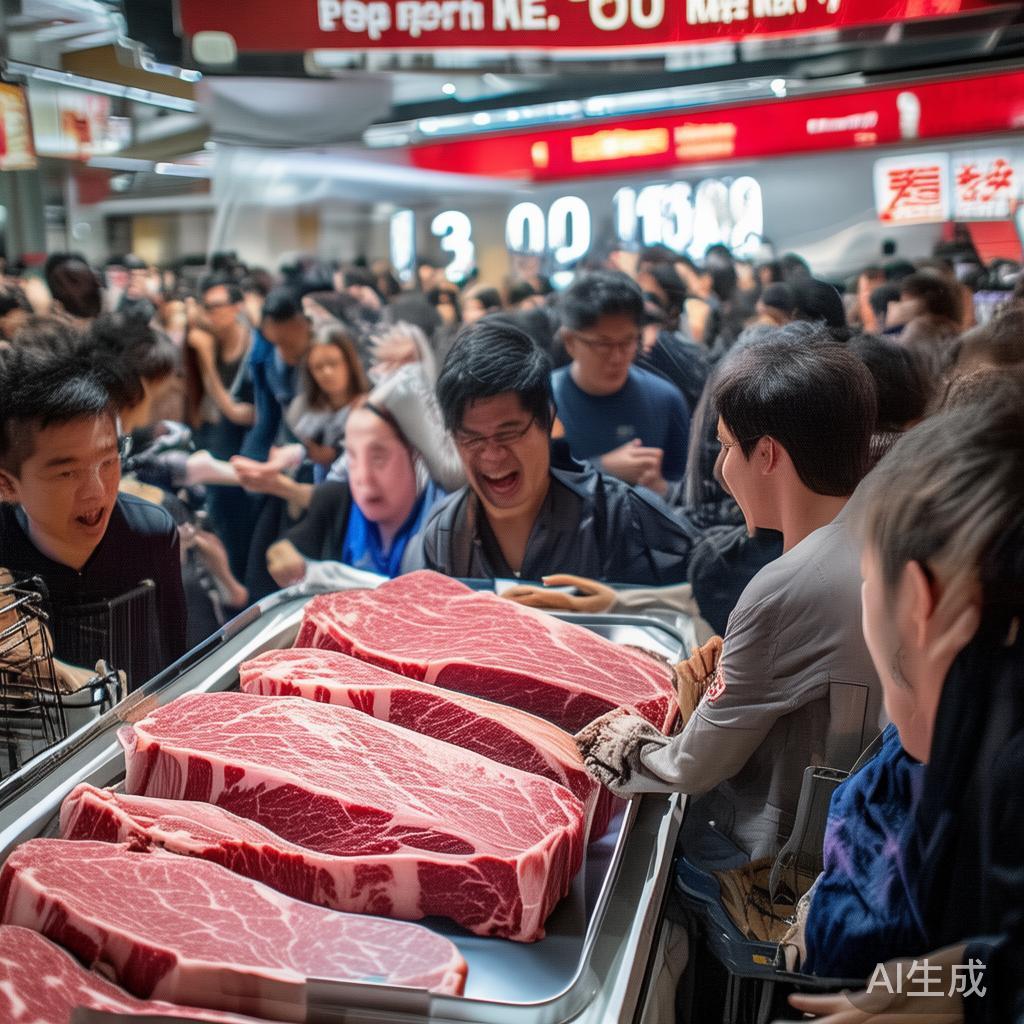 3天吸引1000人抢购！进口牛肉获客实战指南 - 快讯网 - 分享生活资讯热点话题综合门户网www.dzjgm.com