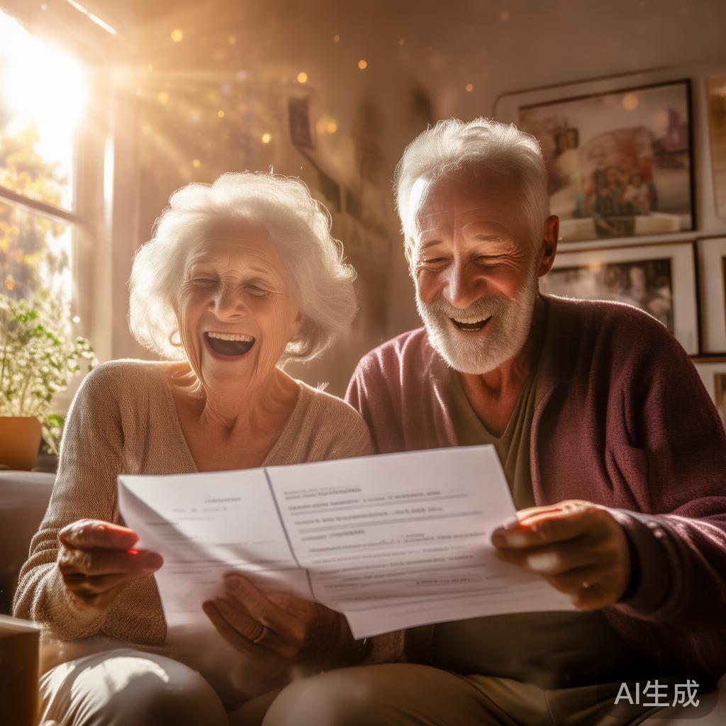 退休金来了,六十岁也要看涨! - 快讯网 - 分享生活资讯热点话题综合门户网www.dzjgm.com