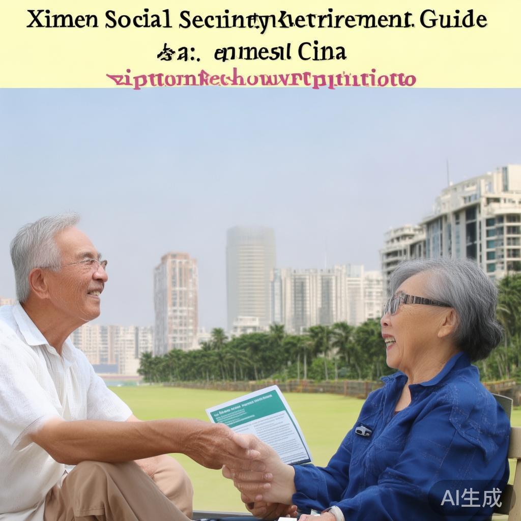 厦门社保怎么退休领取? - 快讯网 - 分享生活资讯热点话题综合门户网www.dzjgm.com