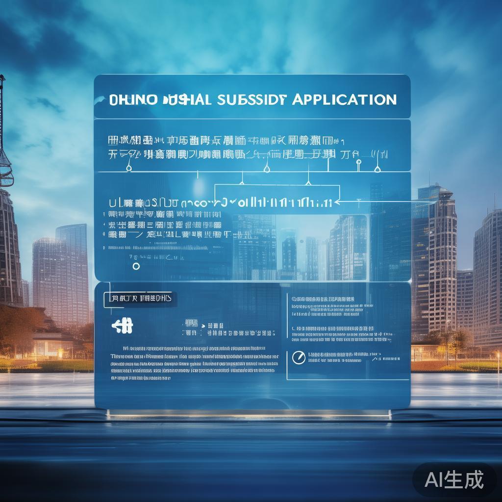 成都工业补贴申请全指南,条件、流程、材料及注意事项 - 快讯网 - 分享生活资讯热点话题综合门户网www.dzjgm.com