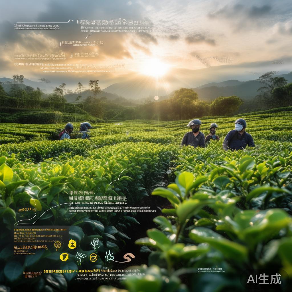 疫情阴霾下的茶香突围，茶叶补贴申请政策解读与实操指南 - 快讯网 - 分享生活资讯热点话题综合门户网www.dzjgm.com