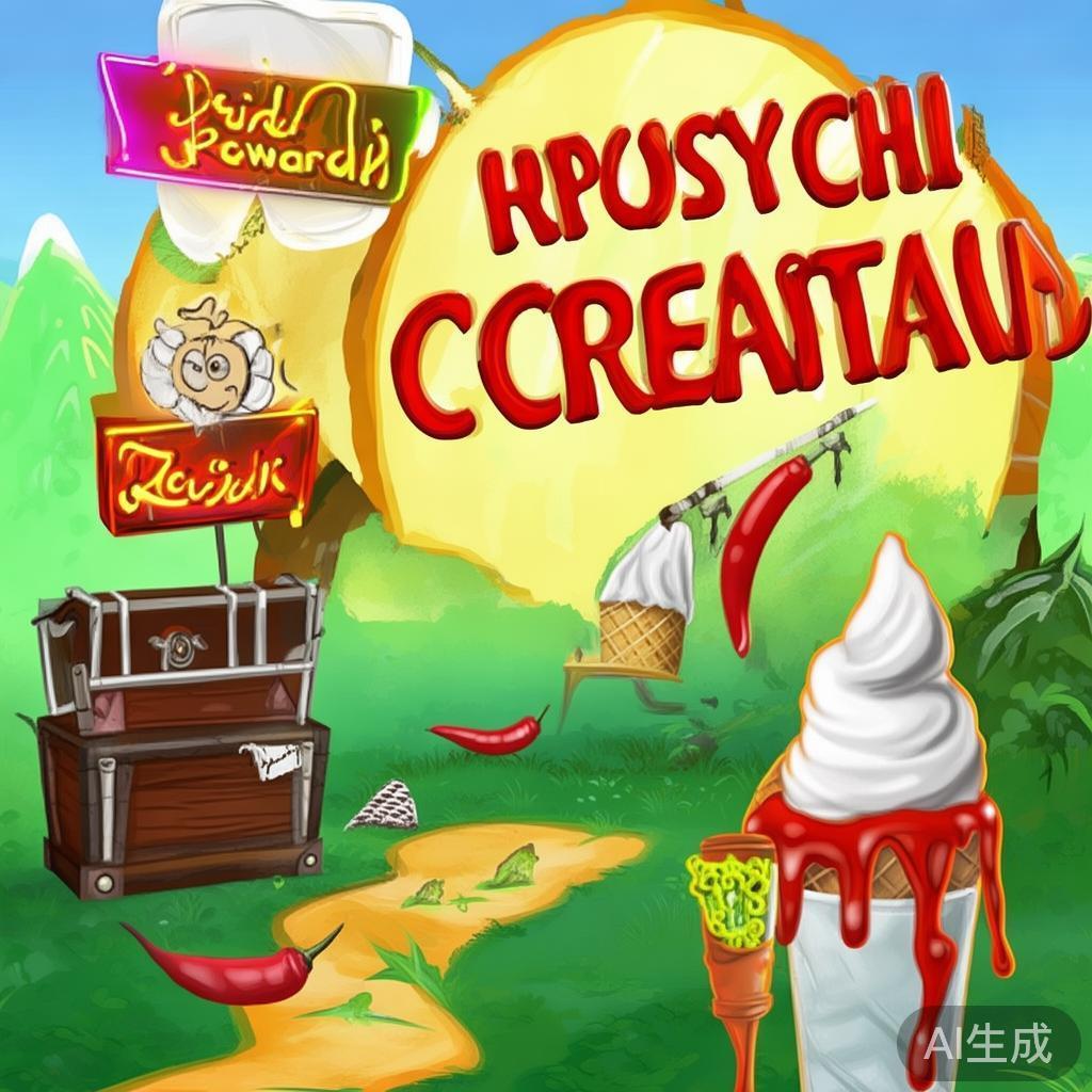 隐藏的福利,辣条冰淇淋怎么领取? - 快讯网 - 分享生活资讯热点话题综合门户网www.dzjgm.com