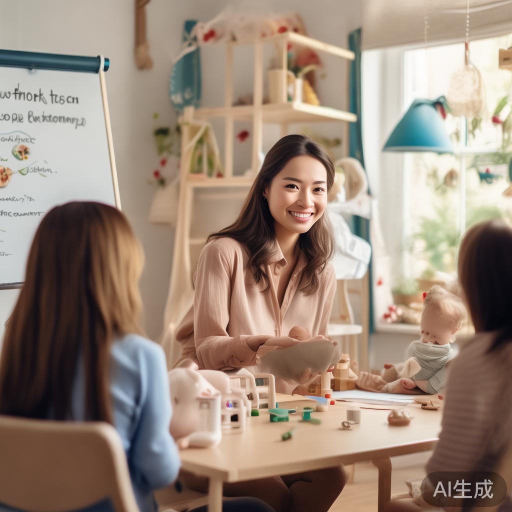 育婴师的获客密码,如何精准触达目标客户并建立长期信任 - 快讯网 - 分享生活资讯热点话题综合门户网www.dzjgm.com