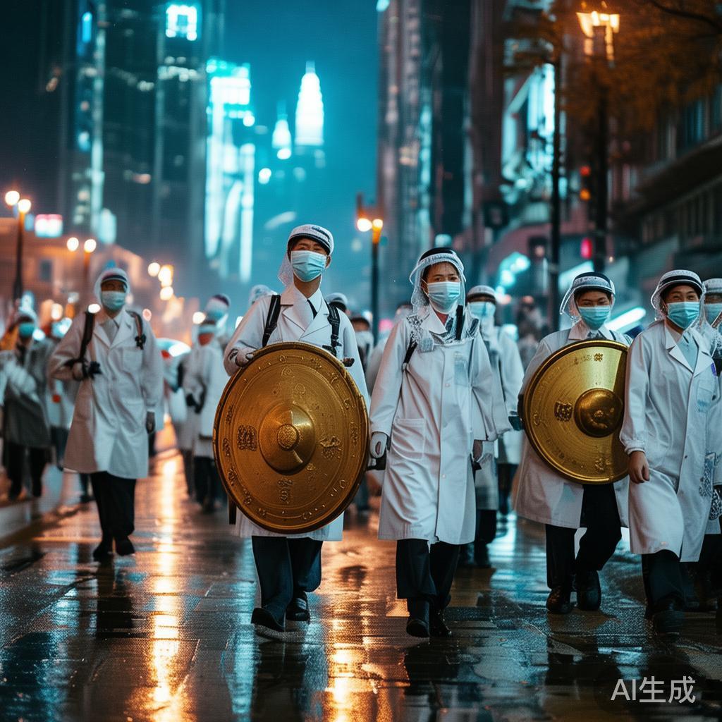 上海疫情金,一场爱心守护者的守护之路 - 快讯网 - 分享生活资讯热点话题综合门户网www.dzjgm.com