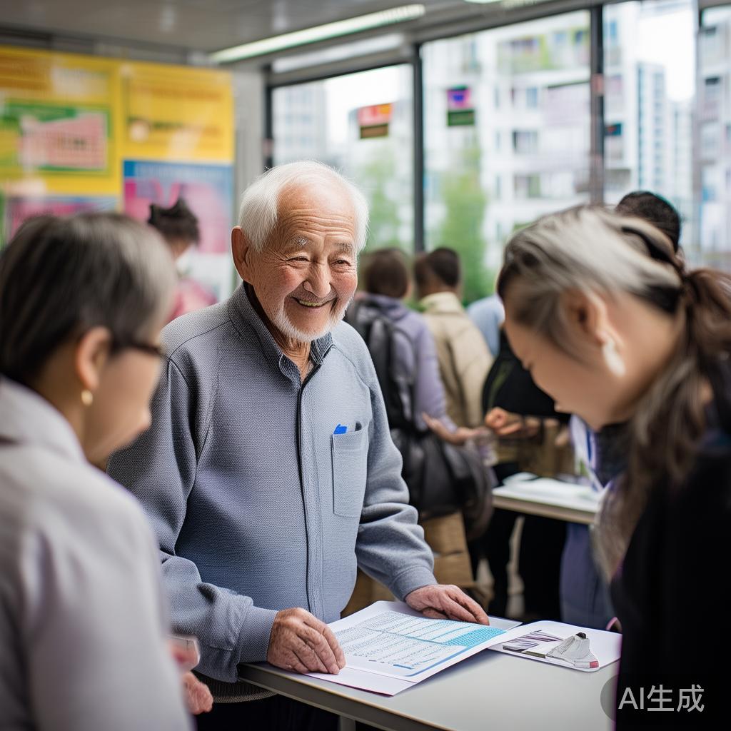 城市老人租房补贴申请，政策暖阳下的安居保障之路 - 快讯网 - 分享生活资讯热点话题综合门户网www.dzjgm.com
