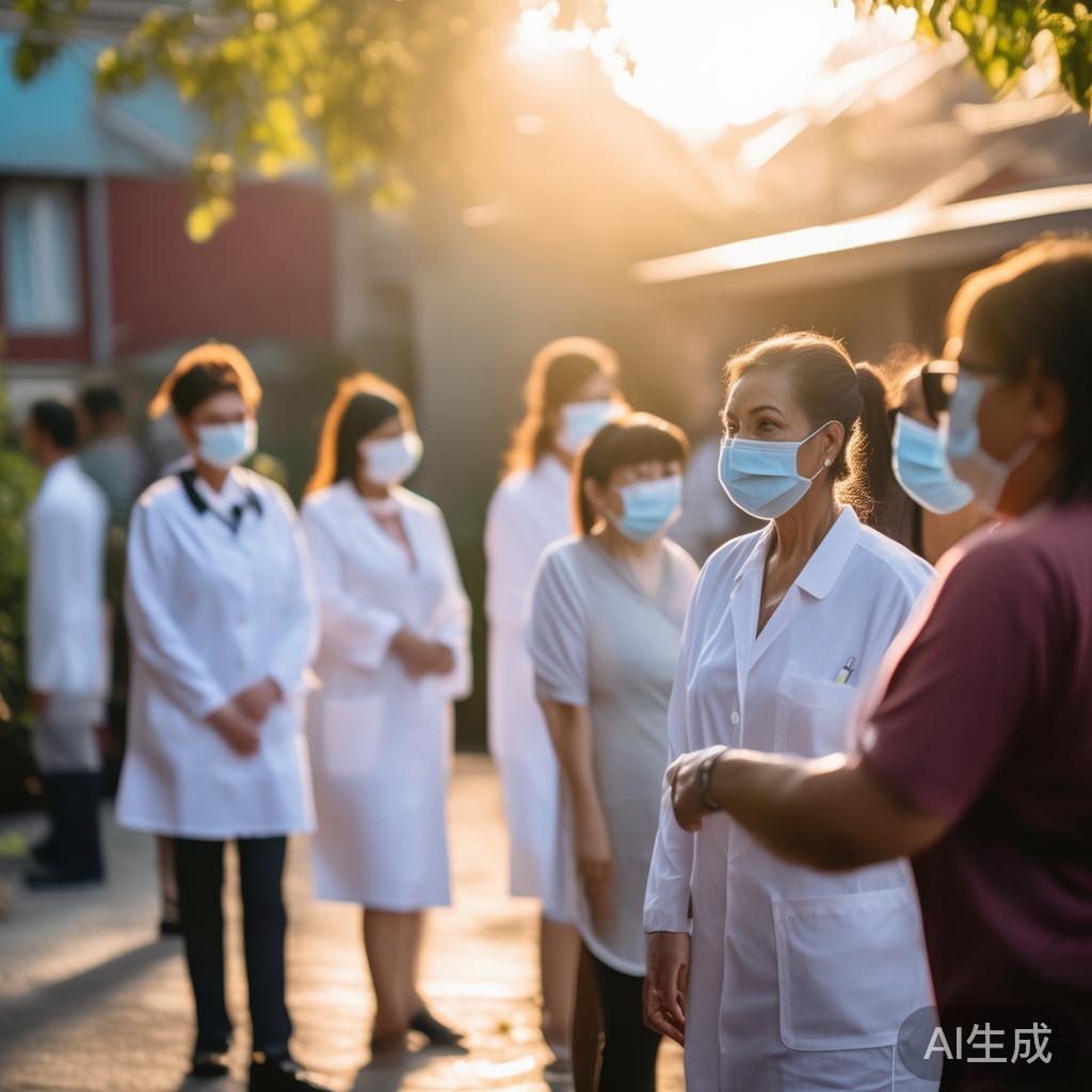 筑牢防疫温暖防线,关于防疫人员慰问补贴申请的规范与关怀 - 快讯网 - 分享生活资讯热点话题综合门户网www.dzjgm.com