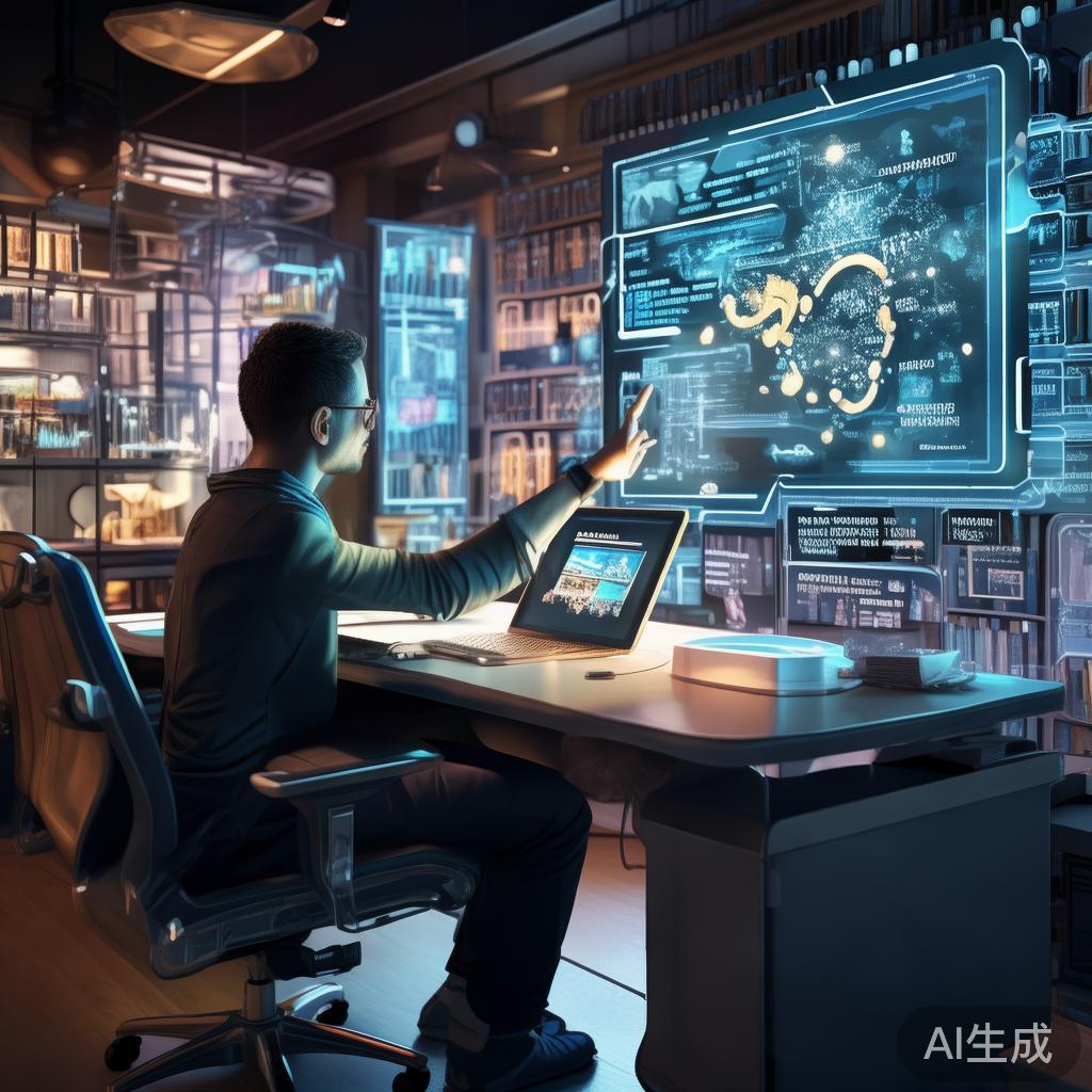 知识博主的流量密码,如何打造高转化率的私域流量池? - 快讯网 - 分享生活资讯热点话题综合门户网www.dzjgm.com