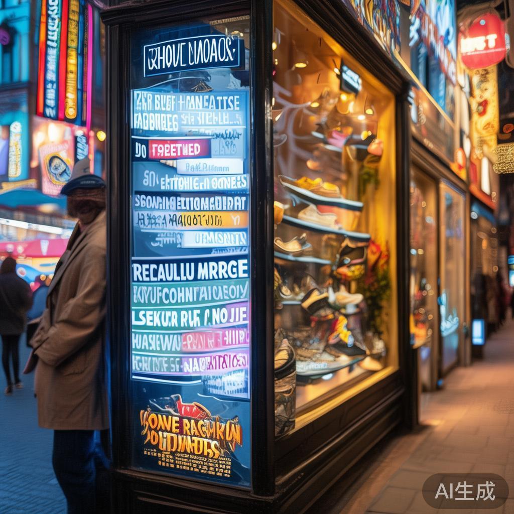如何写出吸引眼球的鞋店获客文案？——自媒体营销的实战指南 - 快讯网 - 分享生活资讯热点话题综合门户网www.dzjgm.com
