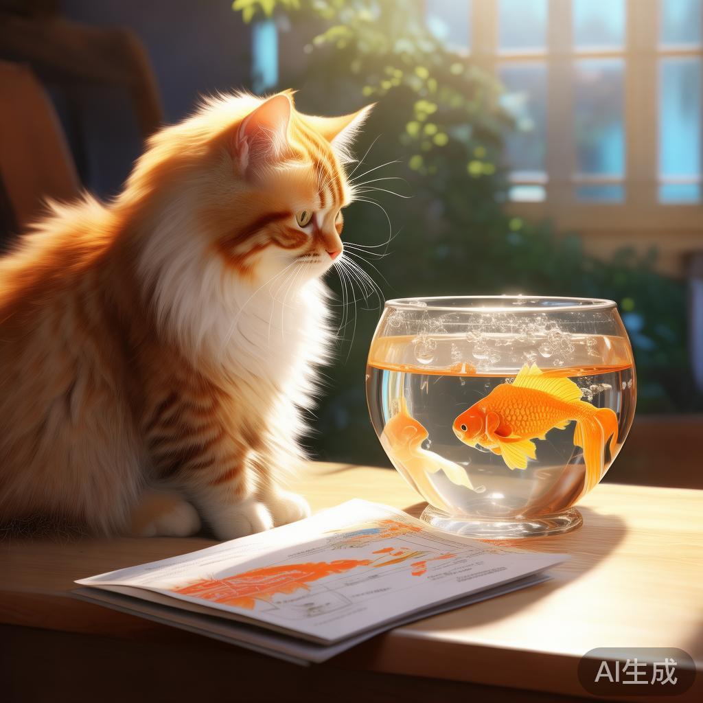 晴天小猫金鱼领取指南 - 快讯网 - 分享生活资讯热点话题综合门户网www.dzjgm.com