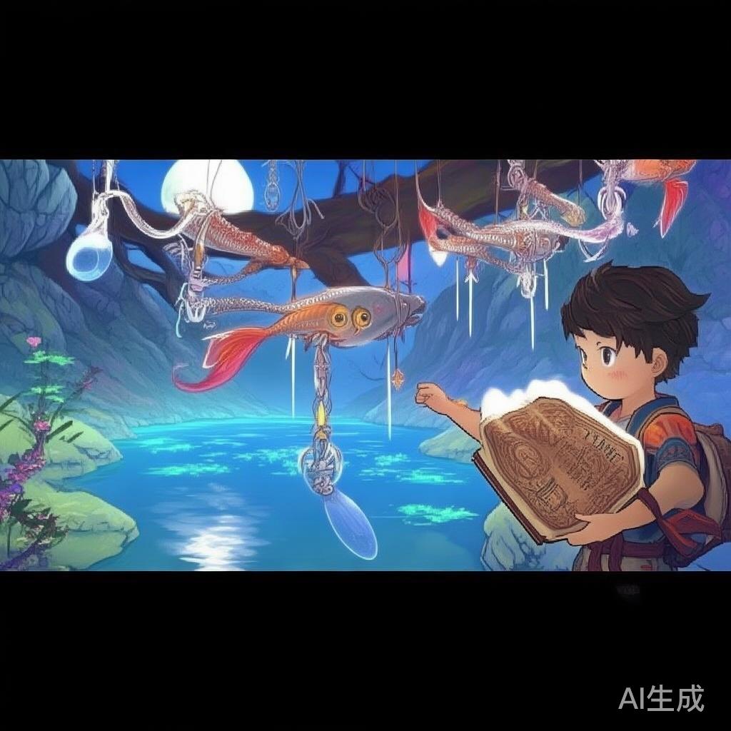 原神鱼钩获取攻略全解析 - 快讯网 - 分享生活资讯热点话题综合门户网www.dzjgm.com