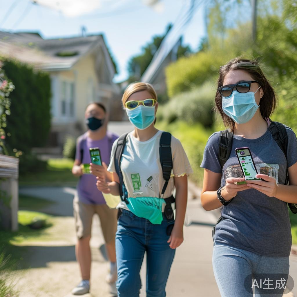 如何在疫情期间安全出行?小区健康码让你 everywhere都不用出门 - 快讯网 - 分享生活资讯热点话题综合门户网www.dzjgm.com