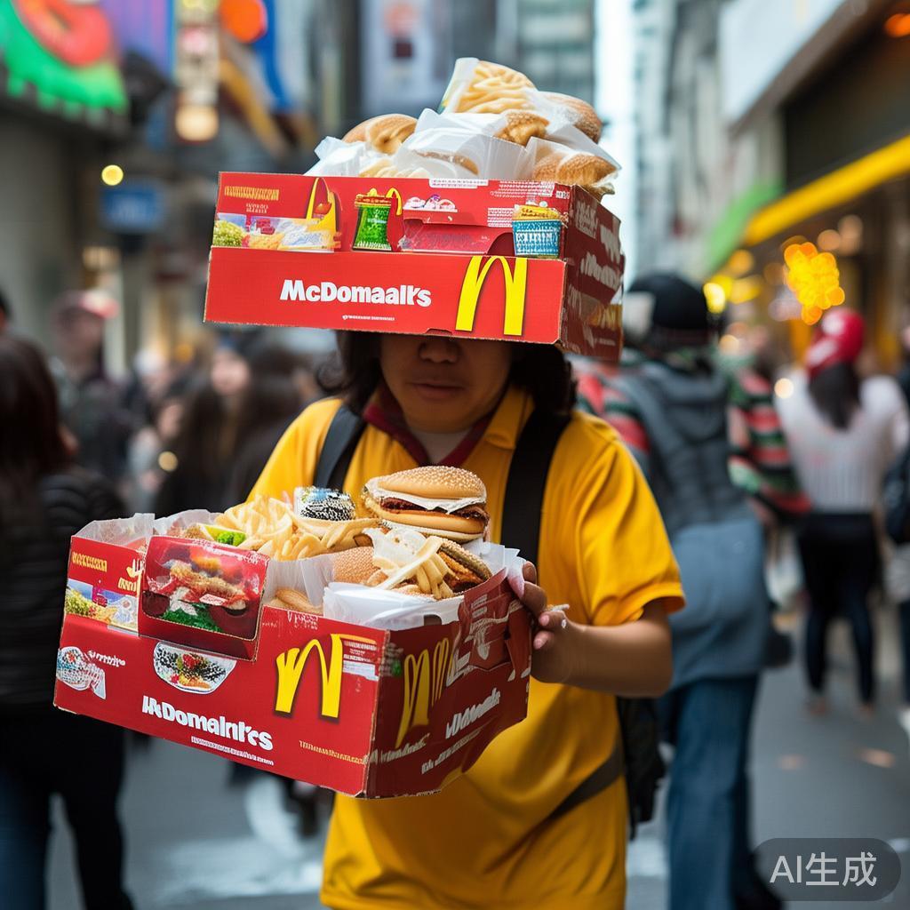 麦当劳外卖,你得掌握这些绝招 - 快讯网 - 分享生活资讯热点话题综合门户网www.dzjgm.com