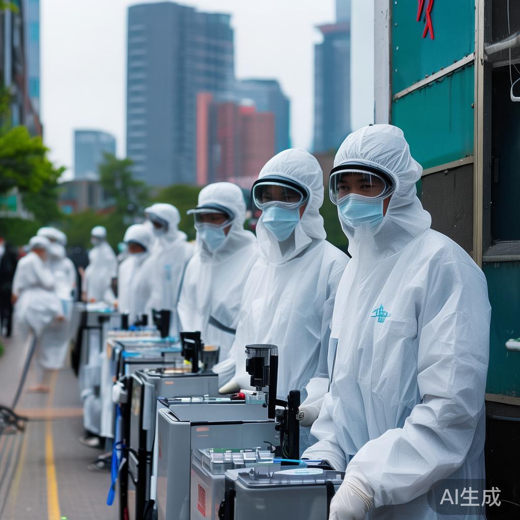 江苏无锡核酸检测，数字守护者与民生保障的结合 - 快讯网 - 分享生活资讯热点话题综合门户网www.dzjgm.com