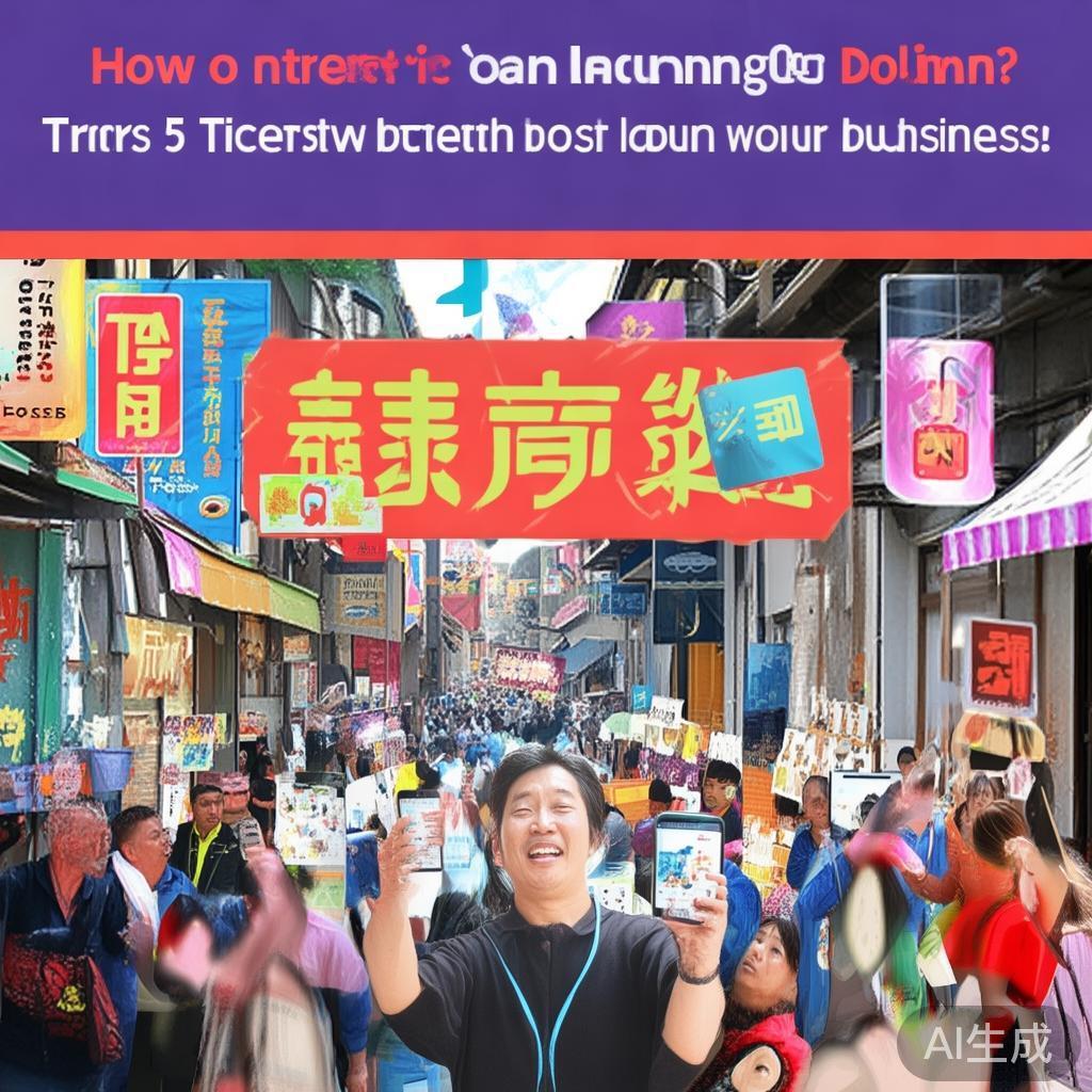 梁河抖音怎么获客?这5招让你的本地生意火爆起来! - 快讯网 - 分享生活资讯热点话题综合门户网www.dzjgm.com