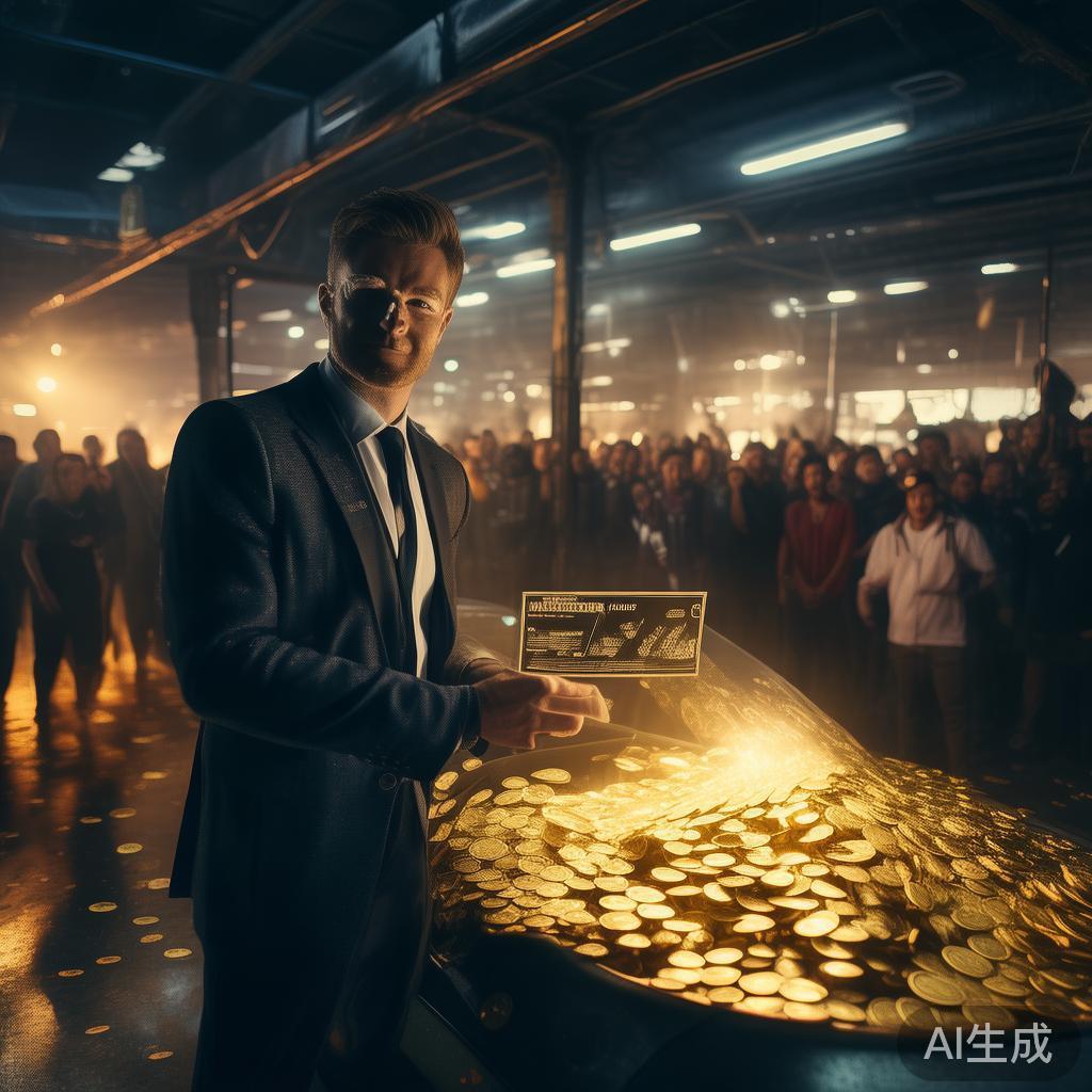 揭秘!开车收黄金的暴利获客秘籍,日入过万不是梦! - 快讯网 - 分享生活资讯热点话题综合门户网www.dzjgm.com