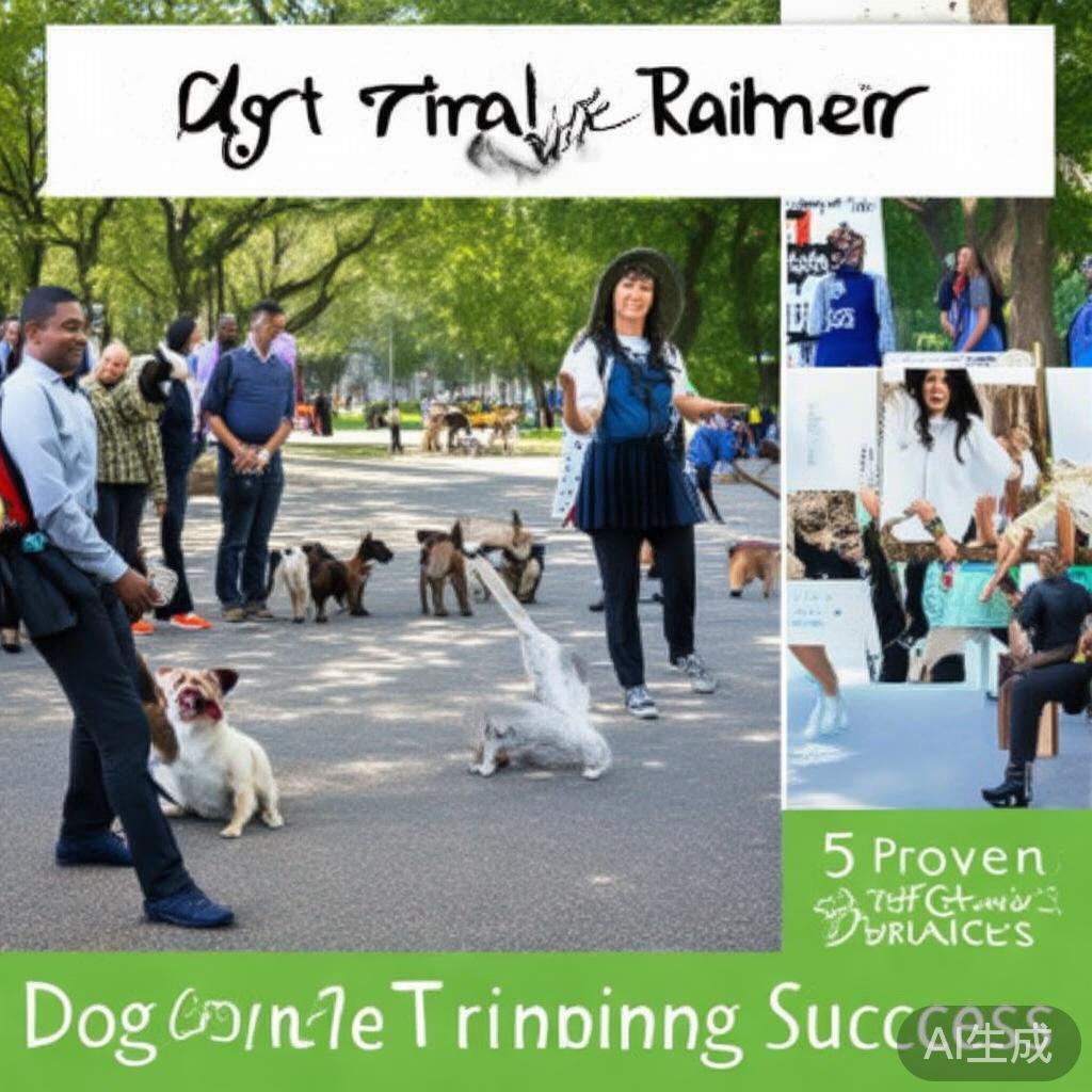 训犬师如何精准获客？这5个策略让你的训犬业务快速起飞！ - 快讯网 - 分享生活资讯热点话题综合门户网www.dzjgm.com