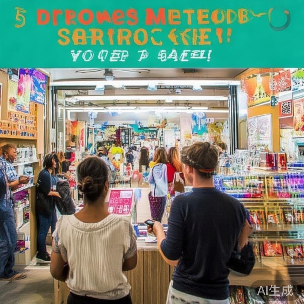店铺账号如何高效获客推广?这5个方法让你的店铺爆单! - 快讯网 - 分享生活资讯热点话题综合门户网www.dzjgm.com