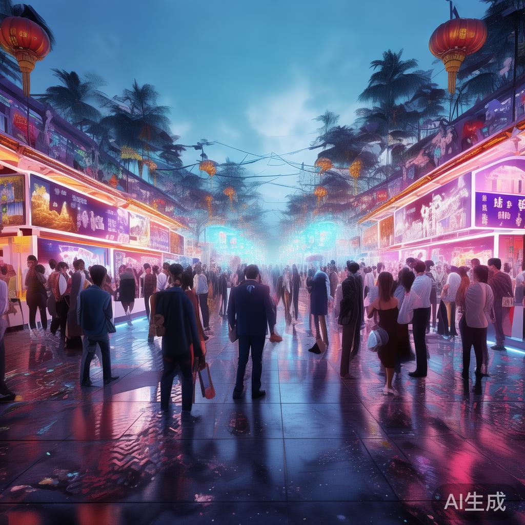 海南招商获客新策略，如何精准引流引爆商机？ - 快讯网 - 分享生活资讯热点话题综合门户网www.dzjgm.com