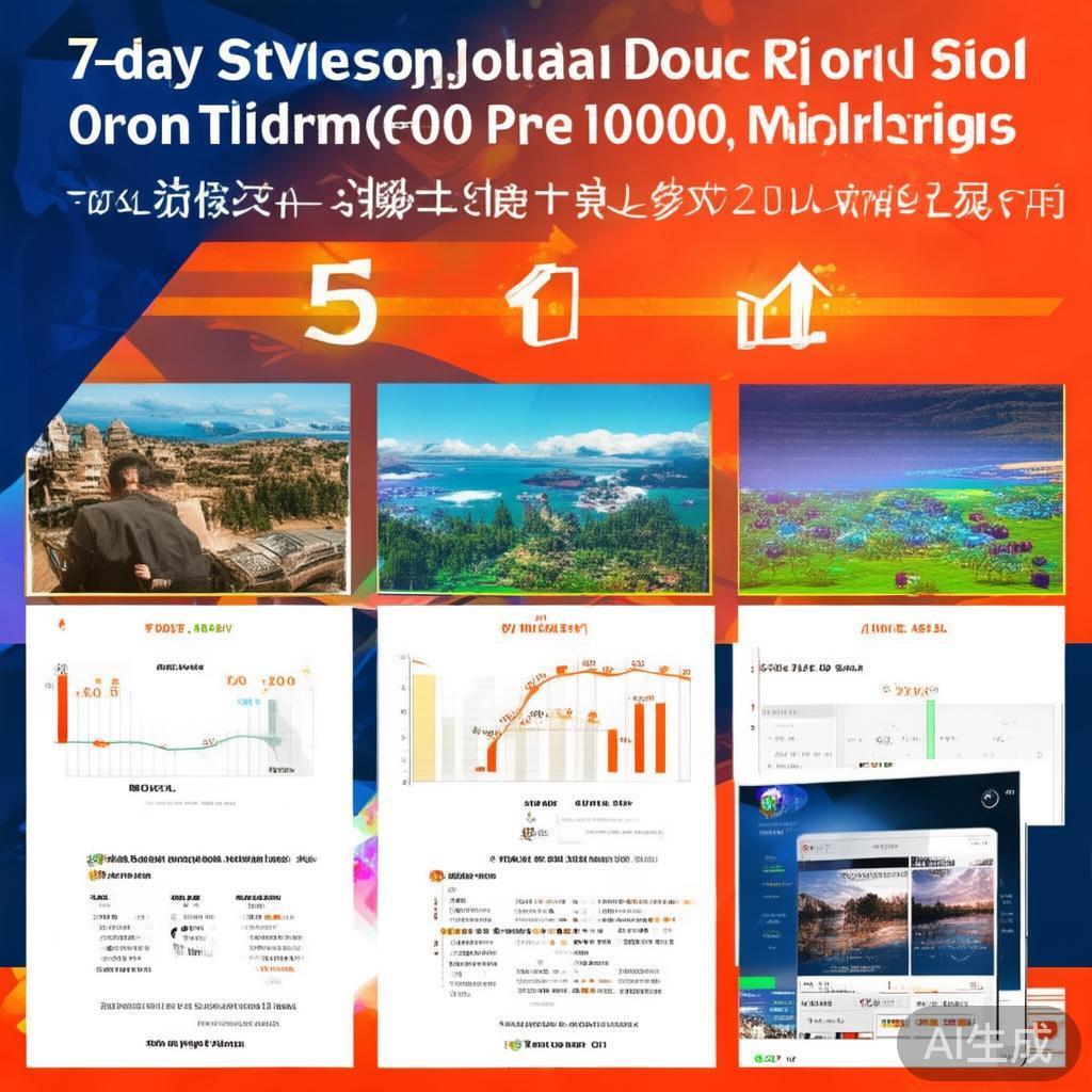 抖音旅游获客,7天吸引10万精准游客的实战攻略 - 快讯网 - 分享生活资讯热点话题综合门户网www.dzjgm.com