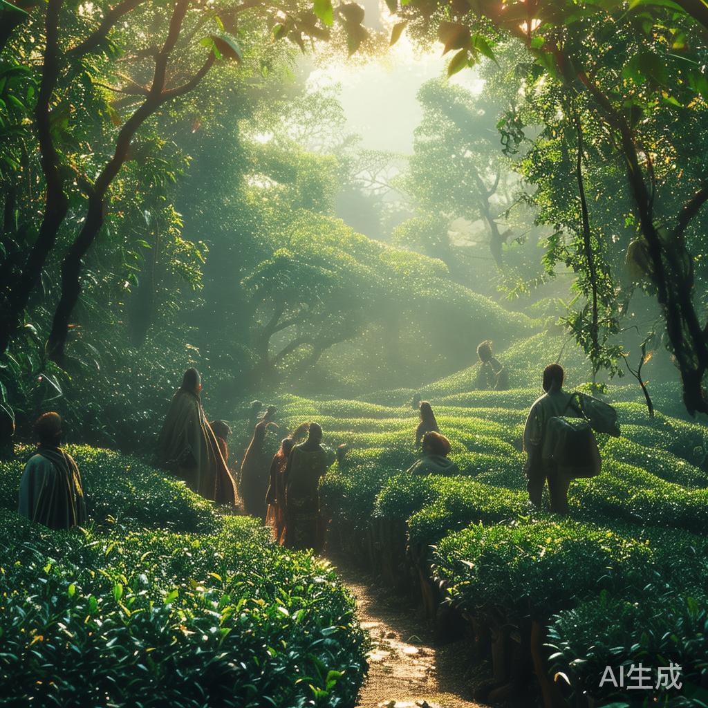 茶园秘境,皮肤券之行 - 快讯网 - 分享生活资讯热点话题综合门户网www.dzjgm.com