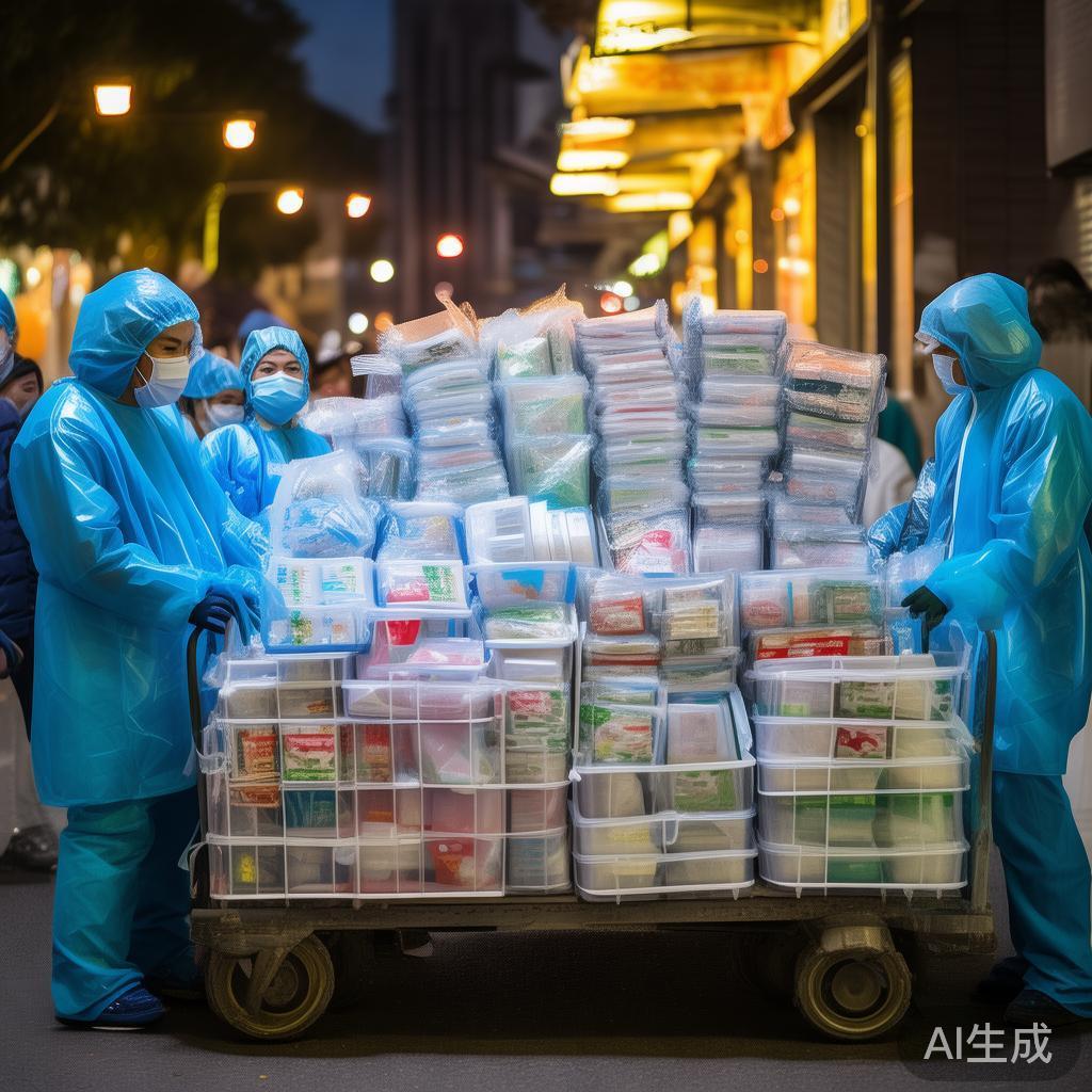 从杭州领取防疫物资,essentials清单全在这里! - 快讯网 - 分享生活资讯热点话题综合门户网www.dzjgm.com