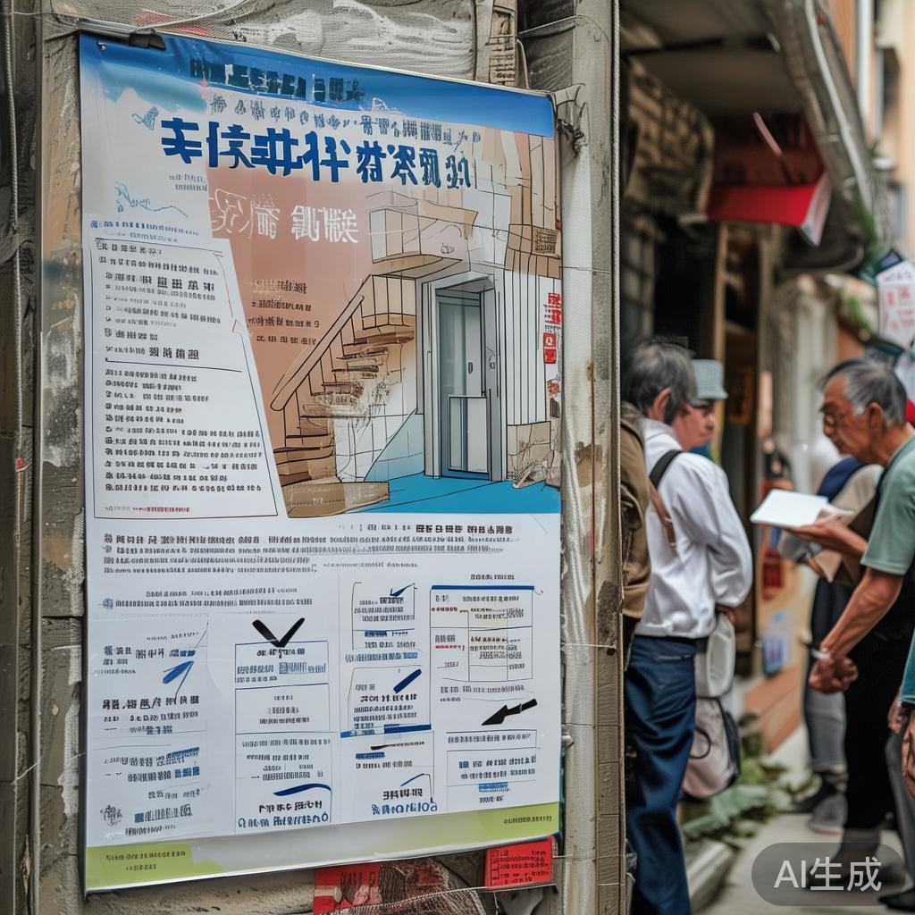 老旧小区楼梯加装电梯补贴申请全攻略,政策解读、流程指南与注意事项 - 快讯网 - 分享生活资讯热点话题综合门户网www.dzjgm.com