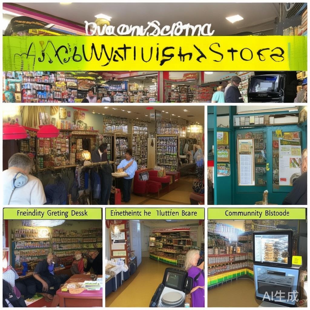 装修社区店如何精准获客？这5招让你的店铺成为社区香饽饽！ - 快讯网 - 分享生活资讯热点话题综合门户网www.dzjgm.com