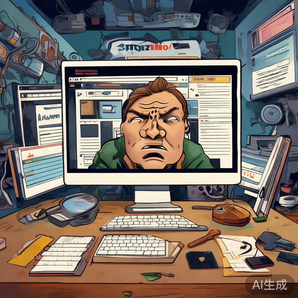 亚马逊流量无法领取,你该如何解决这个问题? - 快讯网 - 分享生活资讯热点话题综合门户网www.dzjgm.com