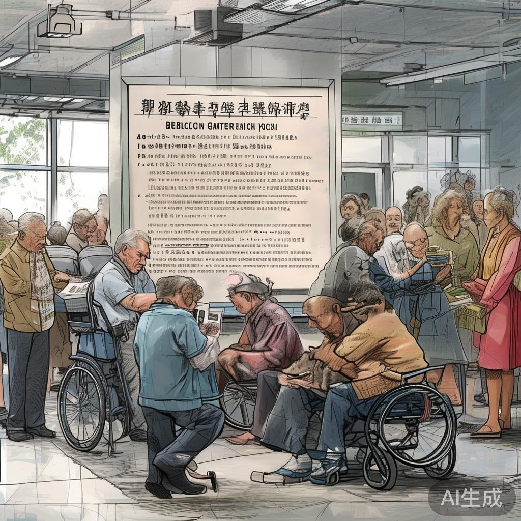 北京失能补贴申请年龄政策详解,谁可申领、如何办理? - 快讯网 - 分享生活资讯热点话题综合门户网www.dzjgm.com