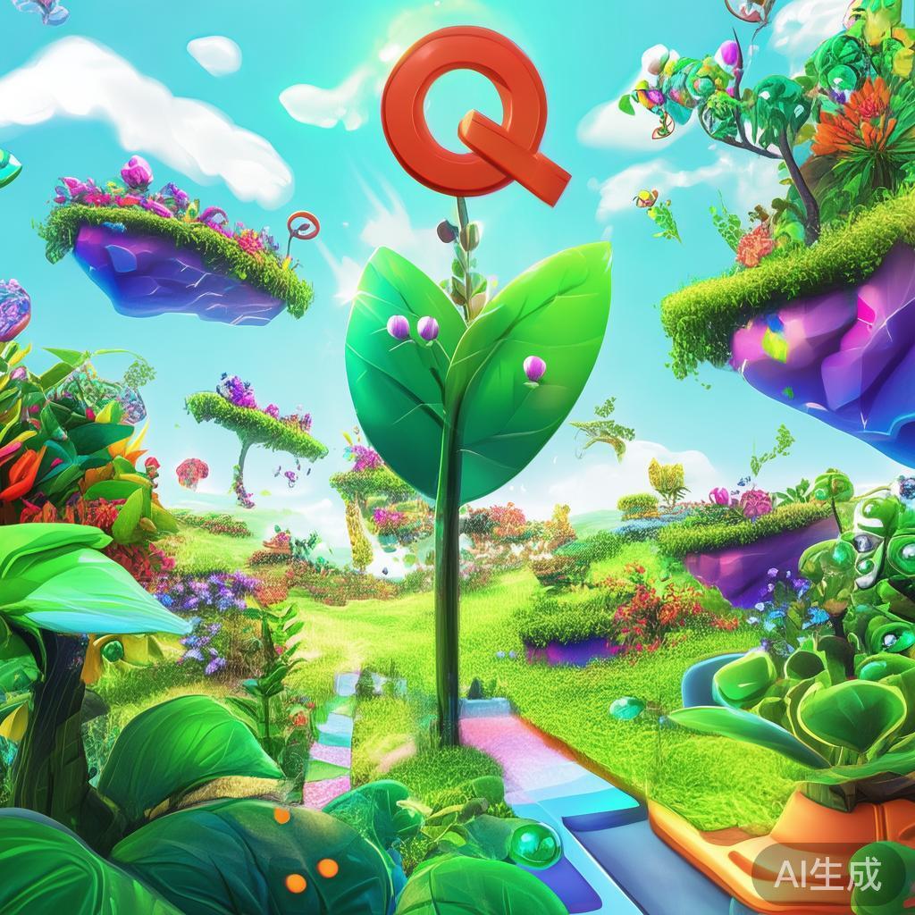 开启你的QQ空间新世界,如何领取植物? - 快讯网 - 分享生活资讯热点话题综合门户网www.dzjgm.com
