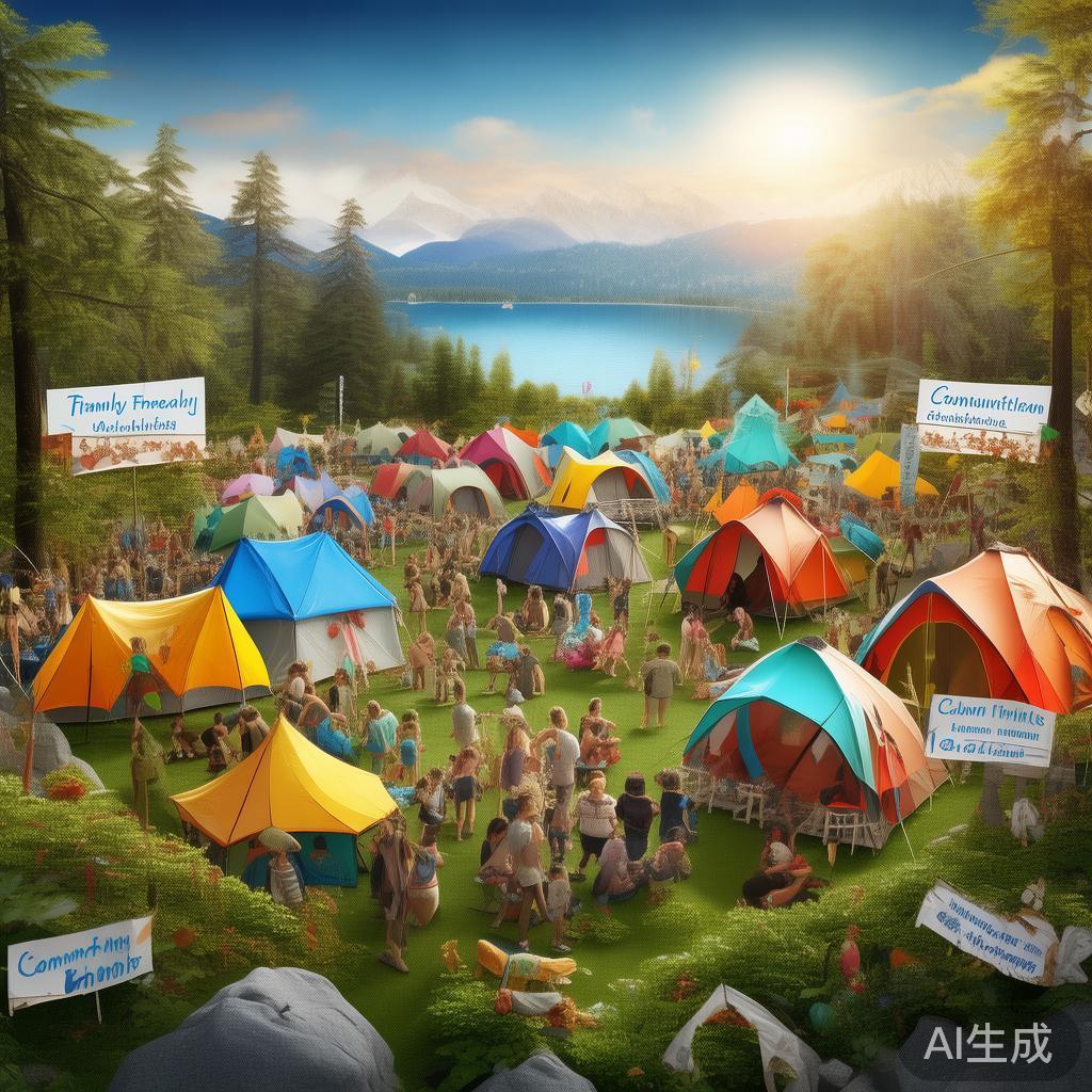 露营营地如何获客?这5个策略让你的营地爆满! - 快讯网 - 分享生活资讯热点话题综合门户网www.dzjgm.com